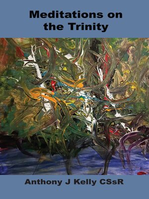 cover image of Meditation on the Trinity